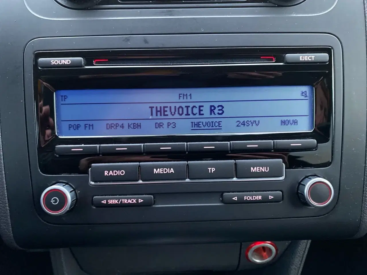 Billede 15 - VW Touran 1,6 TDI Highline DSG 105HK 7g Aut.