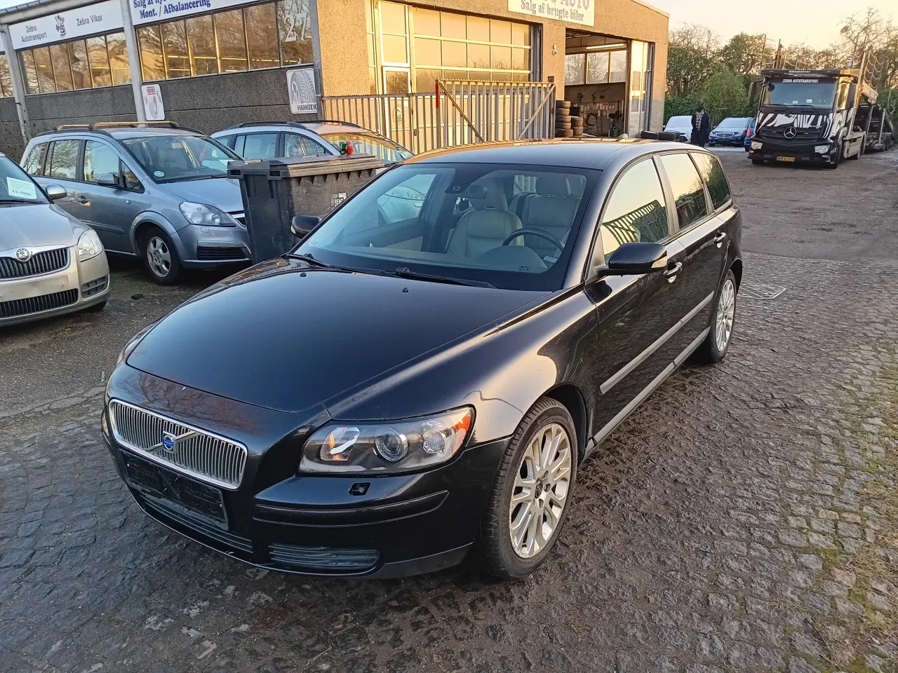 Billede 1 - Volvo V50 1,8 stc 