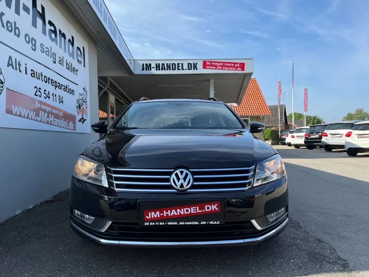 Billede 3 - VW Passat 2,0 TSi 210 Comfortline Variant DSG