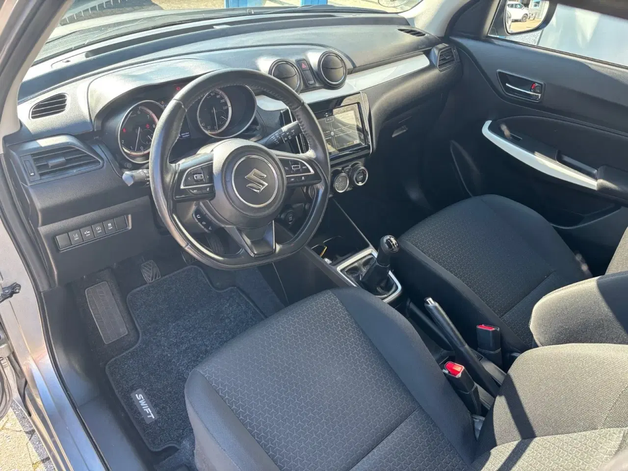 Billede 6 - Suzuki Swift 1,2 Dualjet mHybrid Exclusive KUP