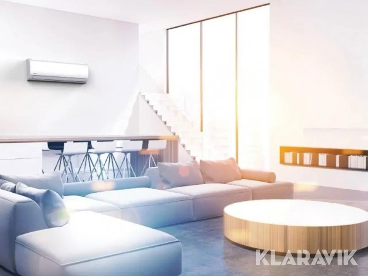 Billede 3 - Varmepumpe Kaisai KEX-12KTH2I-KEX-12KTH20 - luft/luft