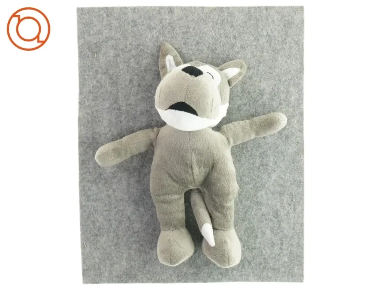 Billede 1 - Bamse (str. 35 x 11CM)