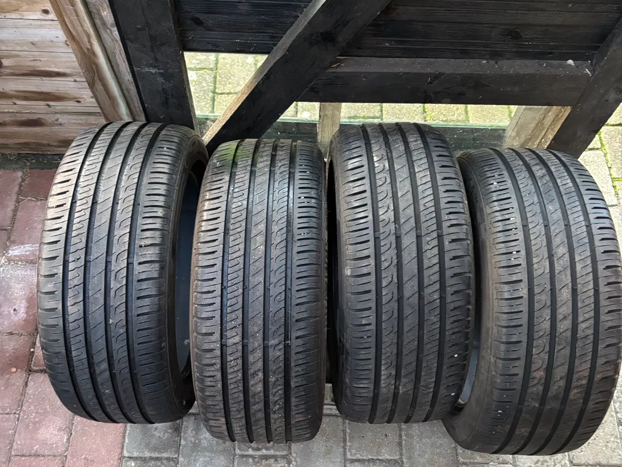 Billede 3 - Bravuris sommer dæk 