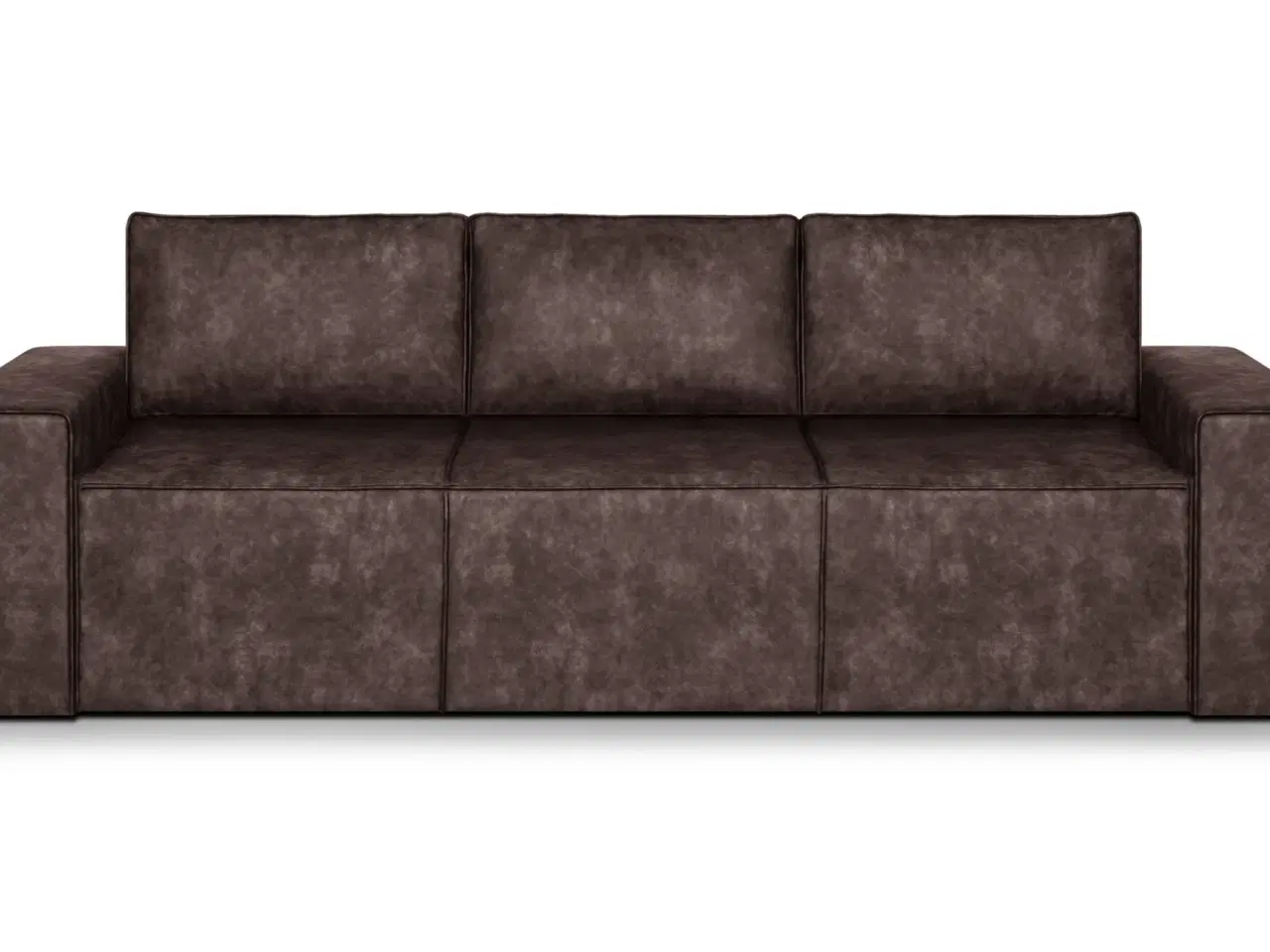 Billede 1 - 3-per. sofa med sovefunktion TOWN