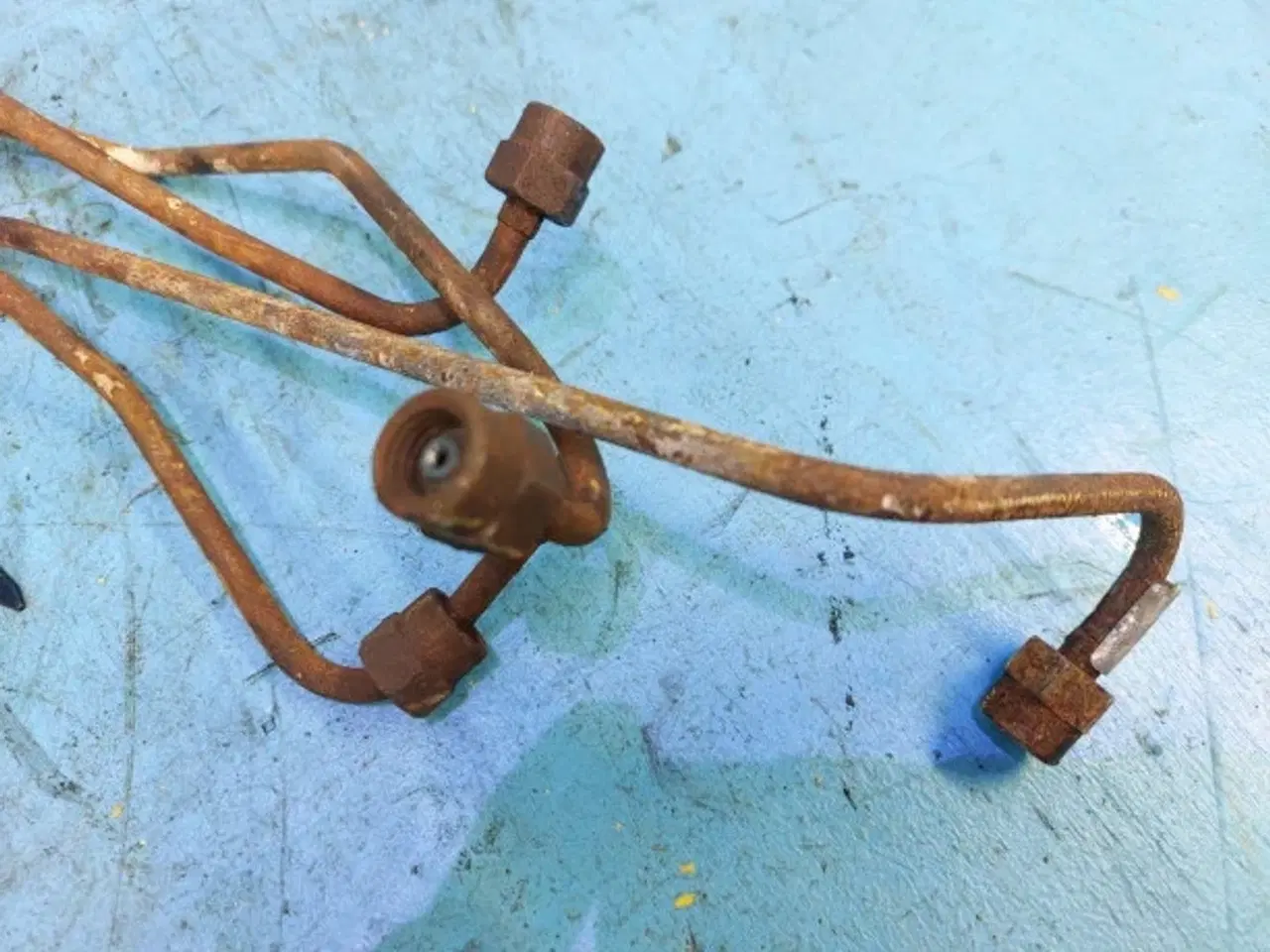 Billede 6 - Case 580 SLE Stift J933648 