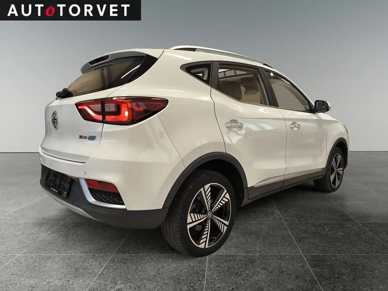 Billede 3 - MG ZS  EV Luxury