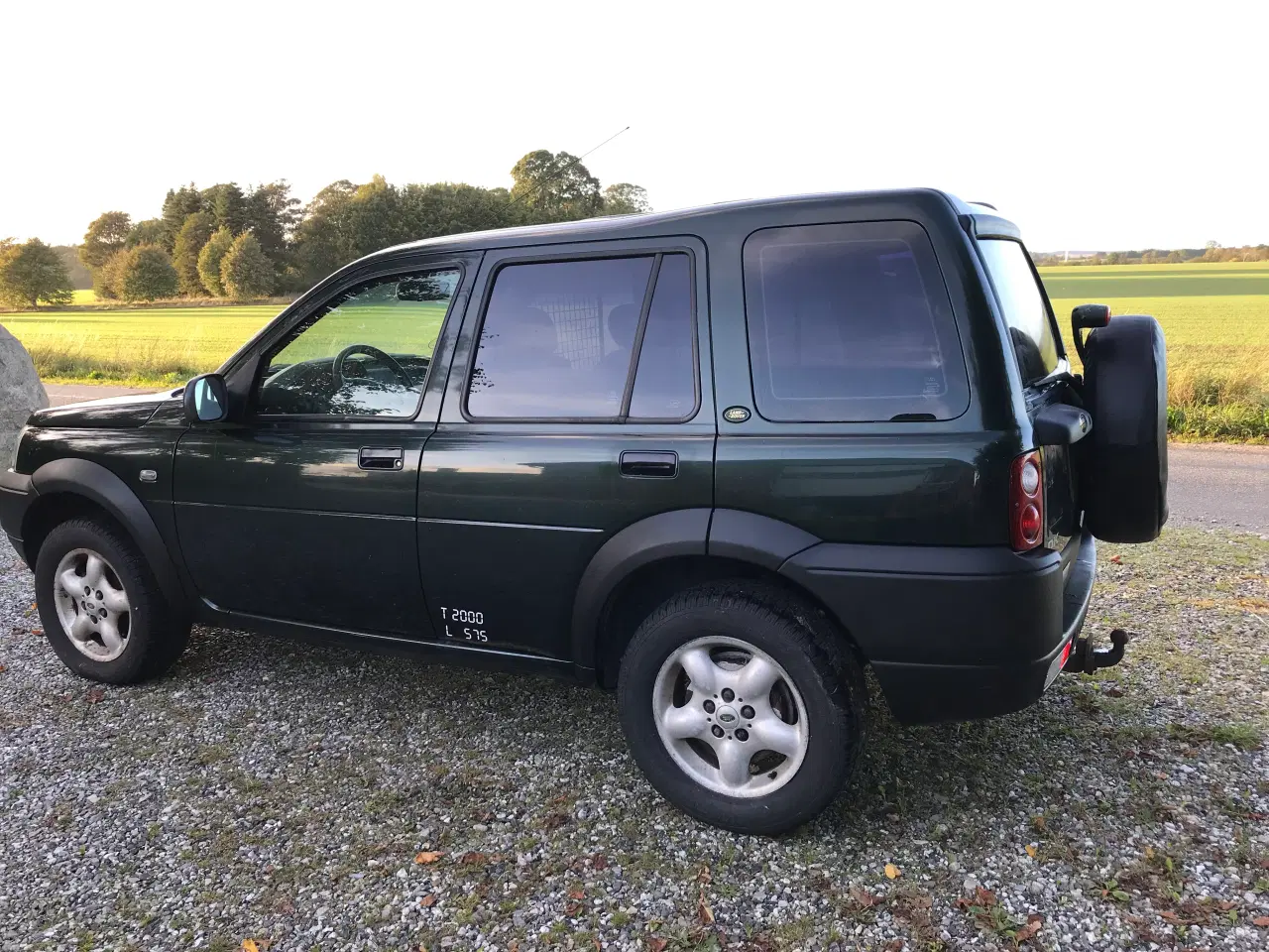 Billede 2 - Land Rover Freelander