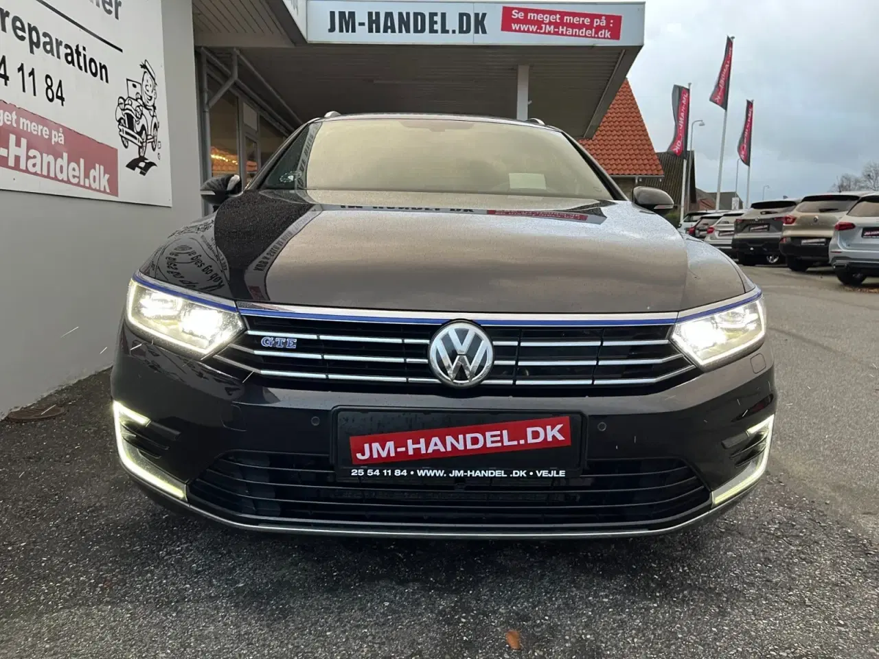 Billede 2 - VW Passat 1,4 GTE Highline Variant DSG
