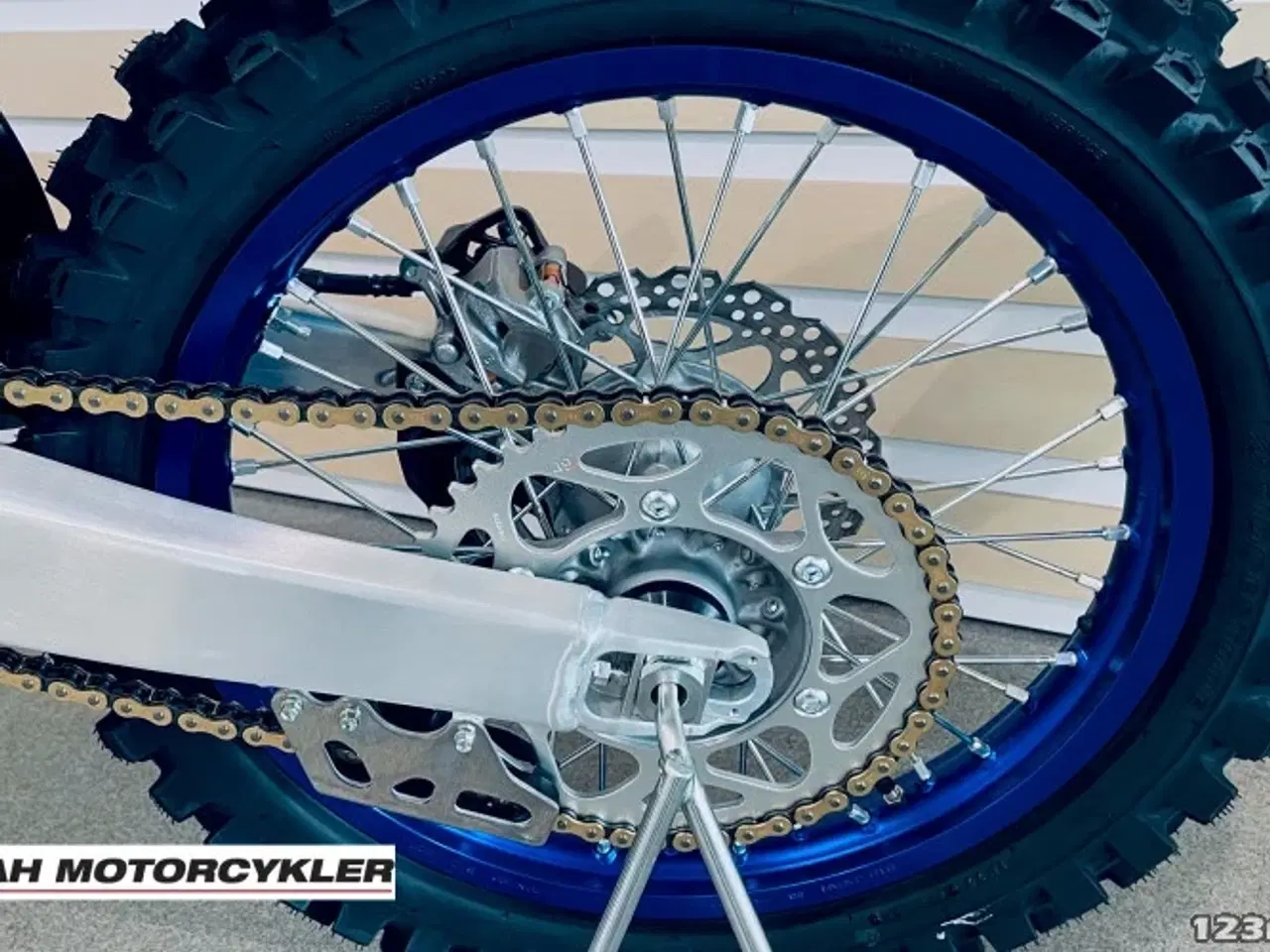 Billede 11 - Yamaha YZ 125 LC