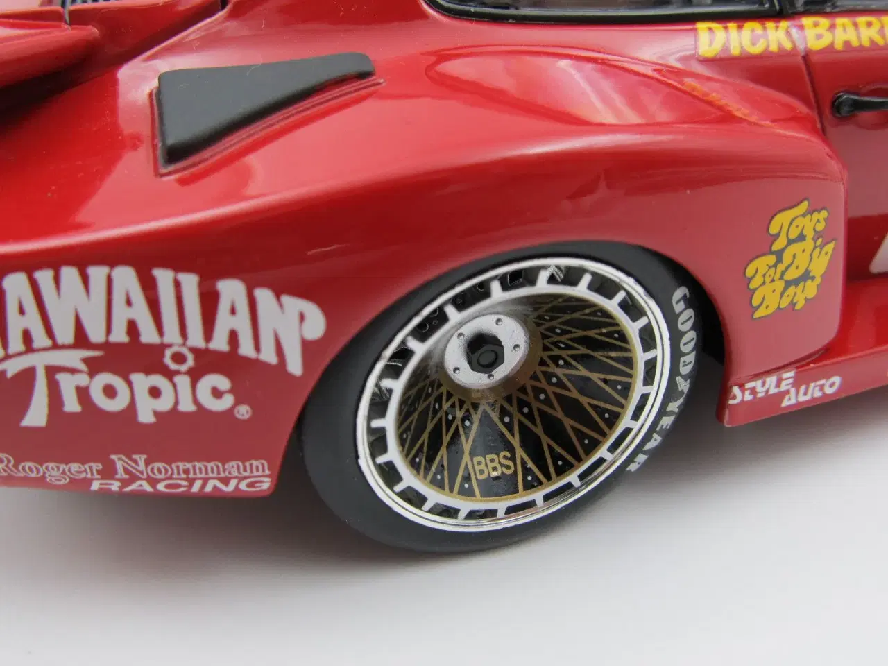 Billede 6 - 1979 Porsche 935 3.0 Twin-Turbo - 1:18 