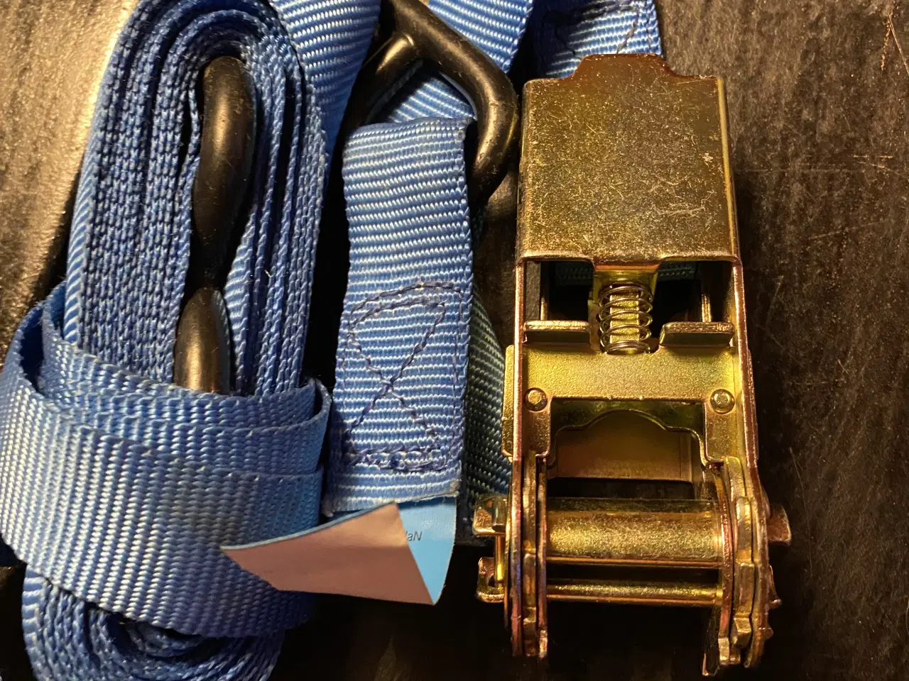 Billede 1 - Surringsstrop/ bæltestrop