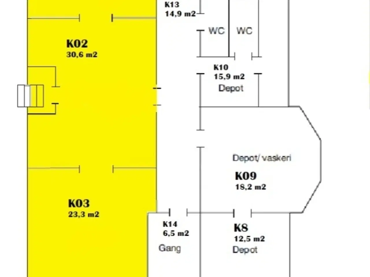 Billede 5 - NYE MULIGHEDER PÅ RAVNSBORGGADE
