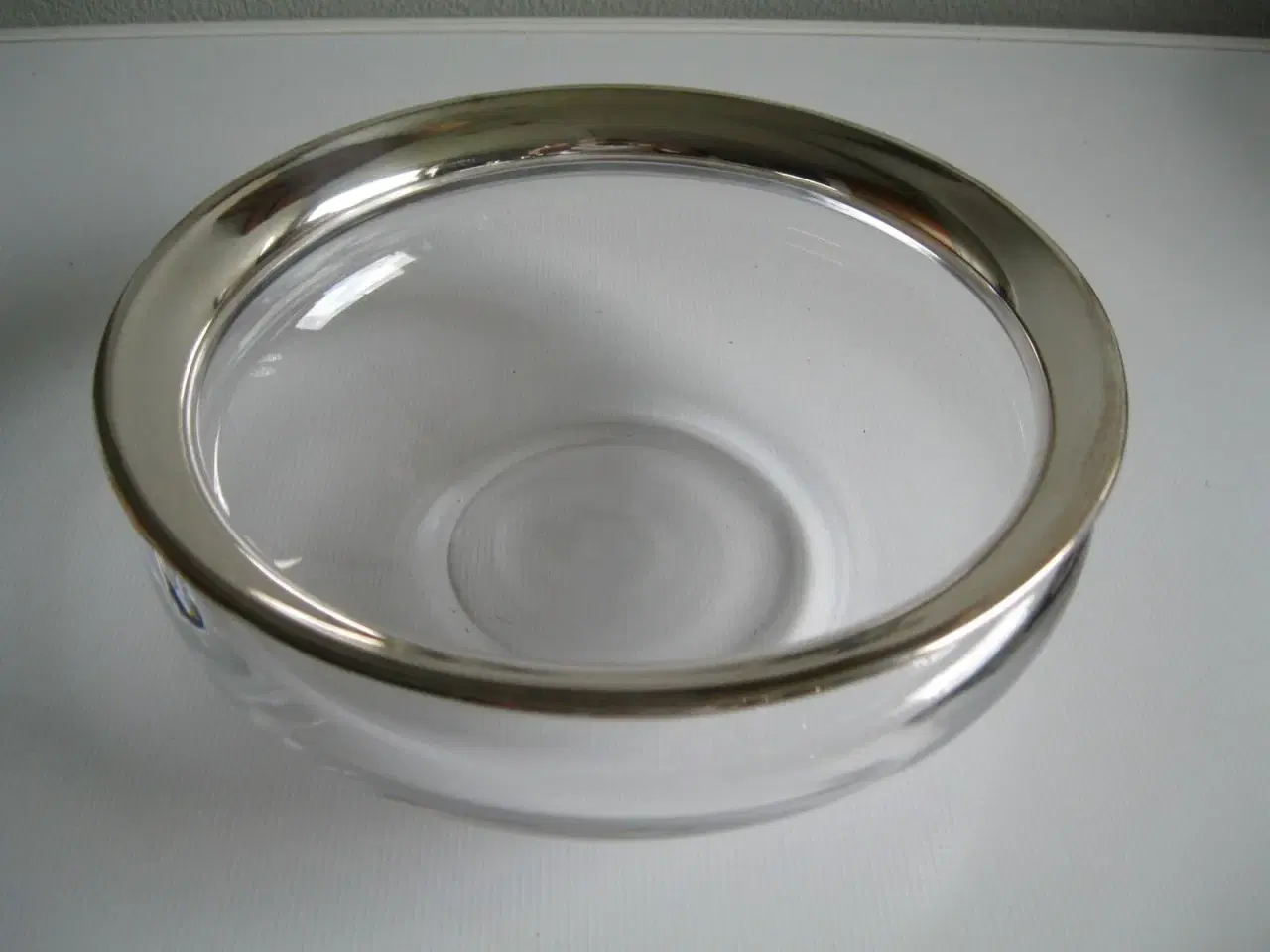 Billede 1 - Holmegaard Michael Bang Saturn skål sølv
