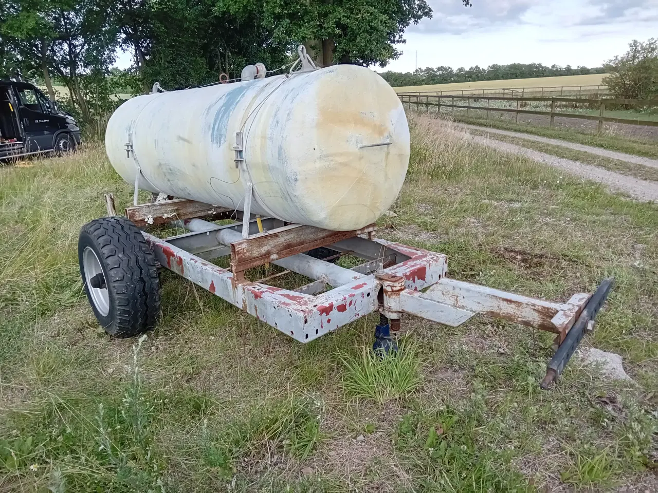 Billede 3 - Vandvogn. 
