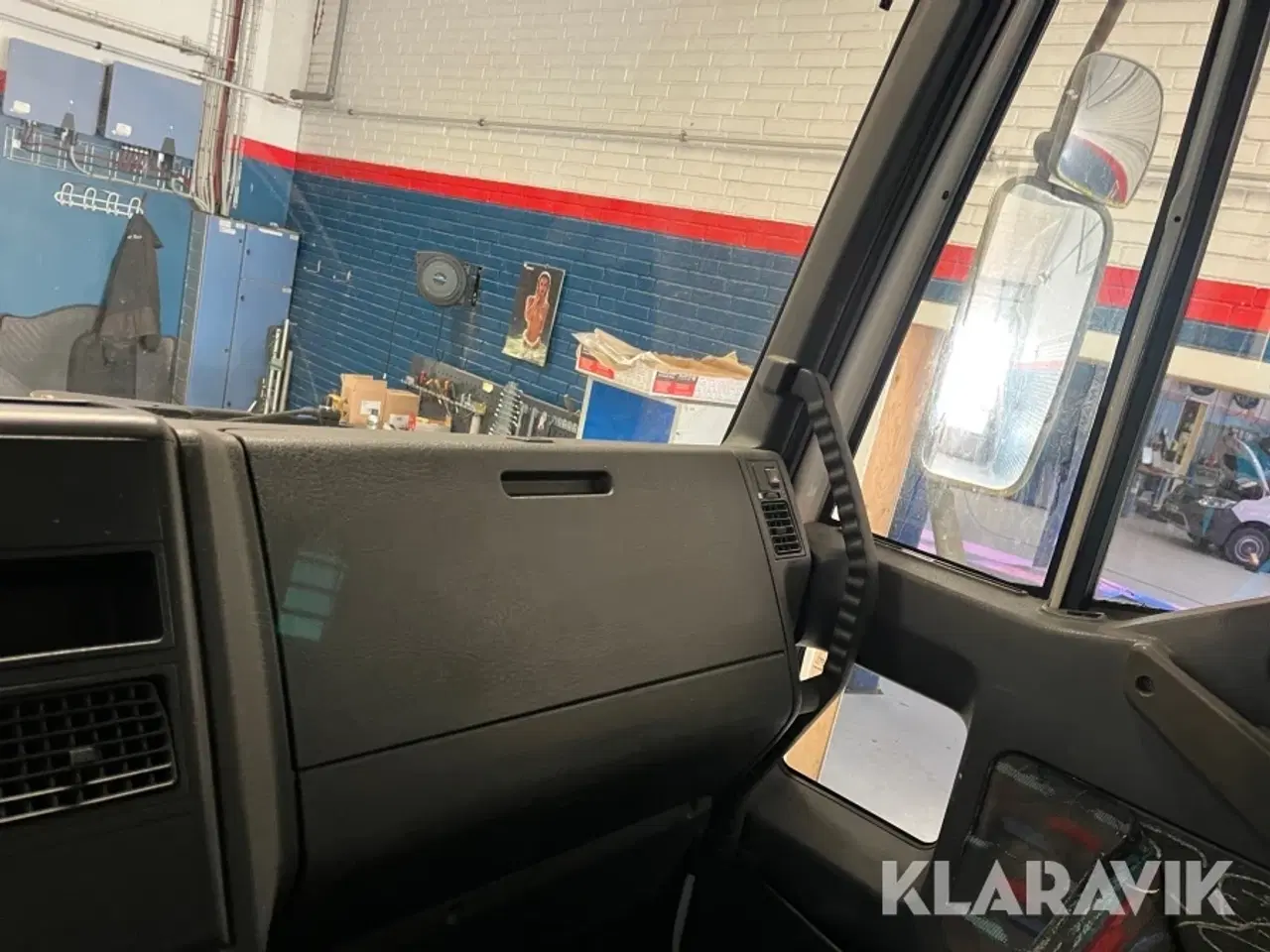 Billede 12 - Kranbil Iveco Tector