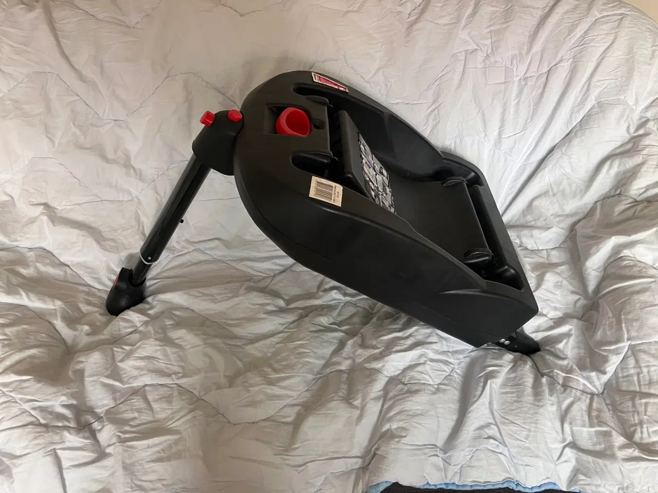 Billede 1 - Basen til en babystol til bilen