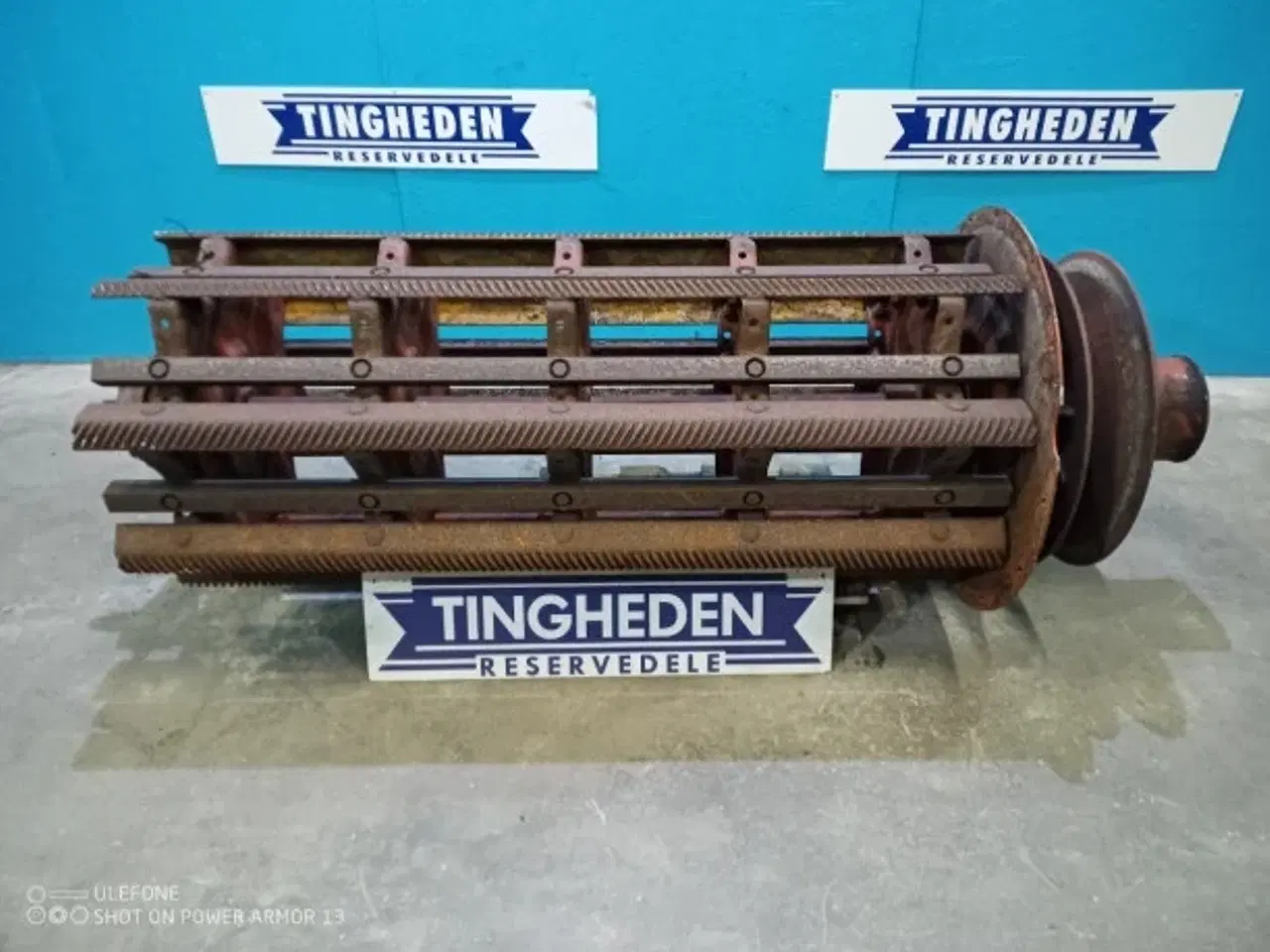 Billede 1 - Laverda 3650 Tærskecylinder 320810200