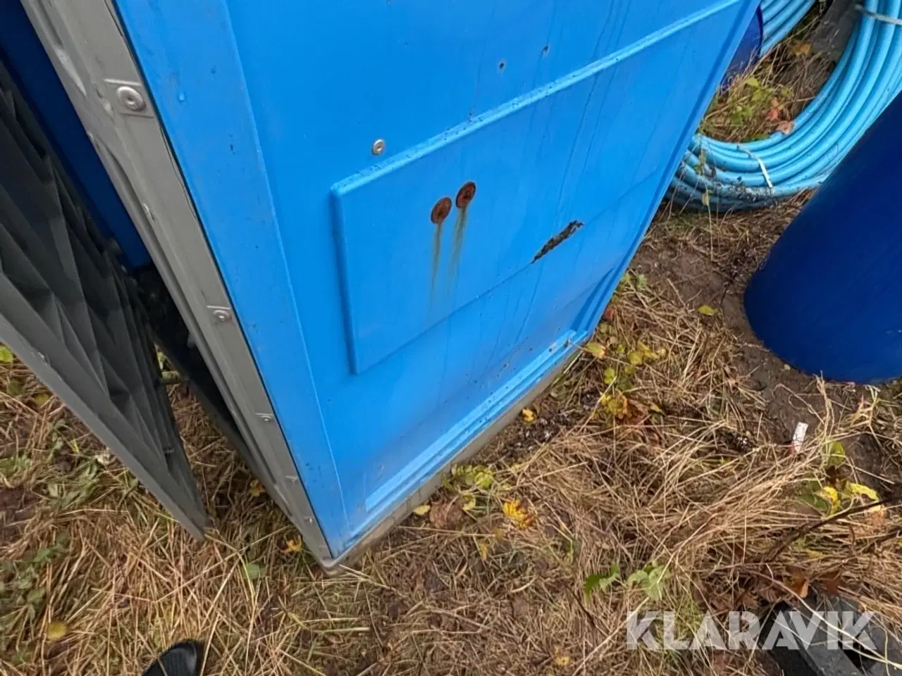 Billede 9 - Mobilt Toilet Sebach 1 styks