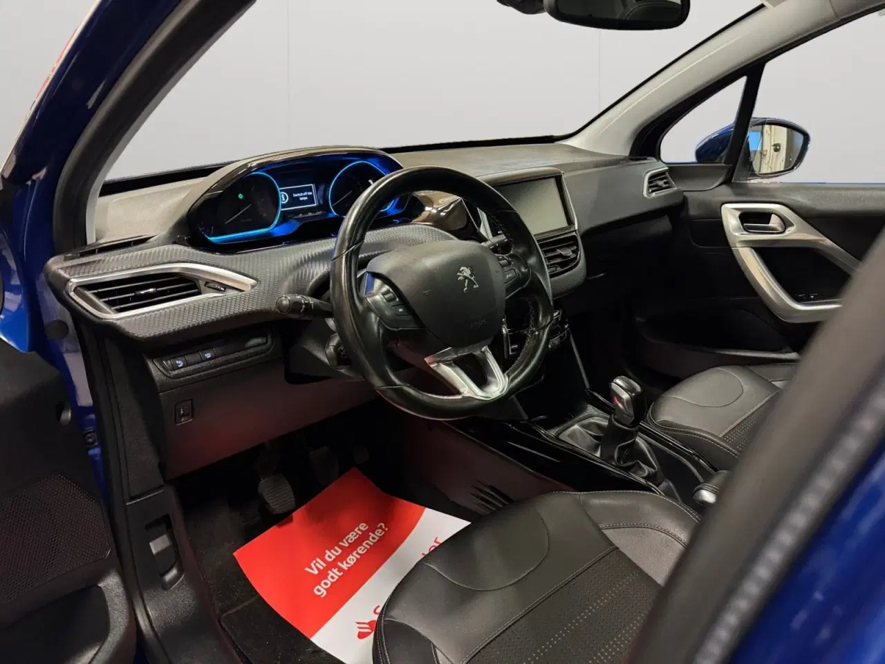 Billede 5 - Peugeot 2008 1,5 BlueHDi 100 Allure Sky