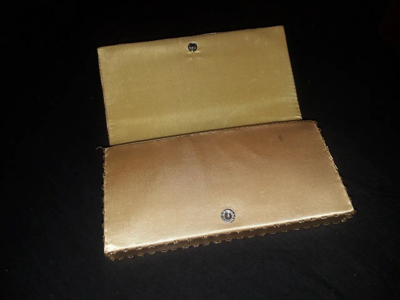 Billede 8 - Vintage kuverttaske med perler
