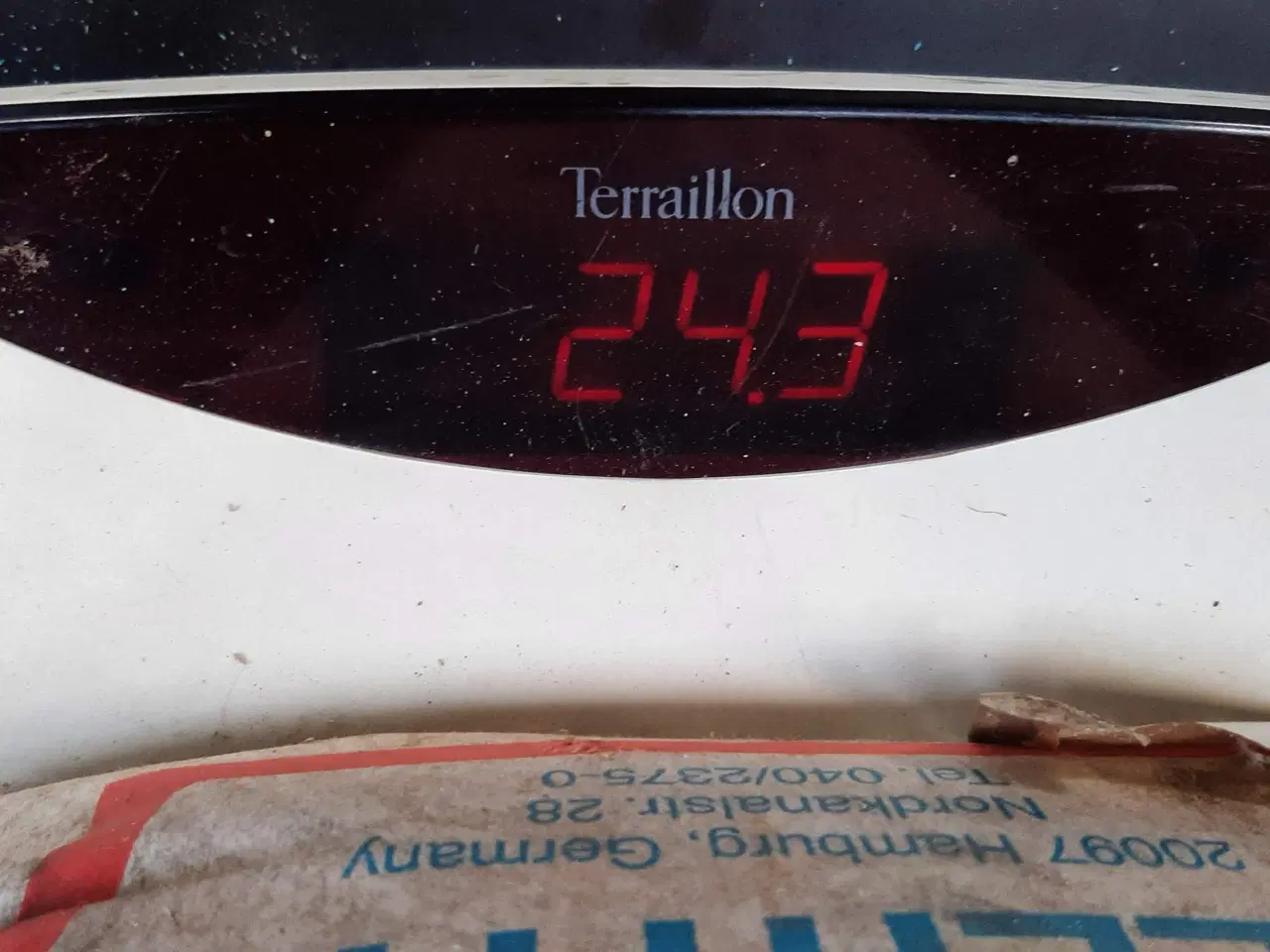 Billede 2 - Kobbersulfat 24 kg.