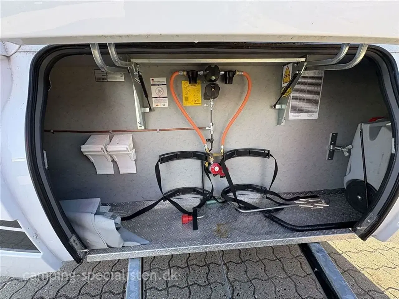 Billede 4 - 2018 - Dethleffs Camper 460 EL   Dethleffs Camper 460 EL 2018 -  Se den nu hos Camping-Specialisten.dk