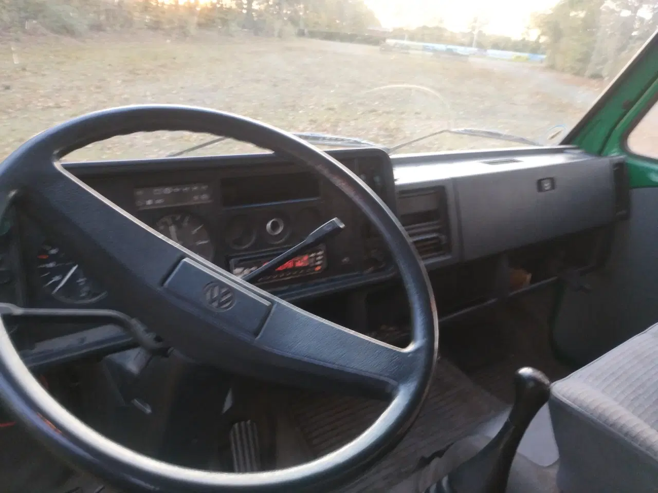 Billede 7 - Vw lt35 2.4 td intercooler