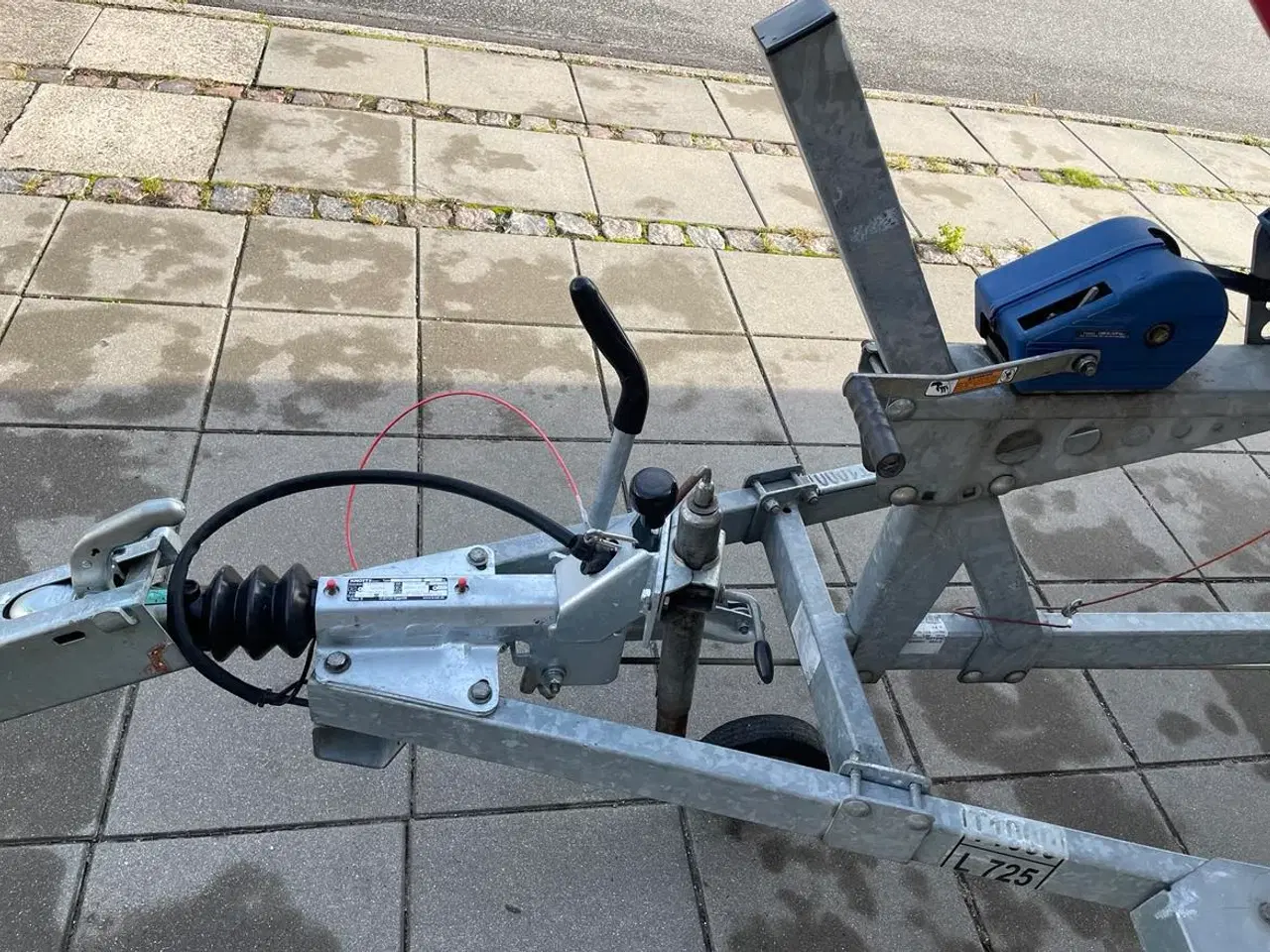 Billede 10 - Speedbåd Doral 170 Sunquest