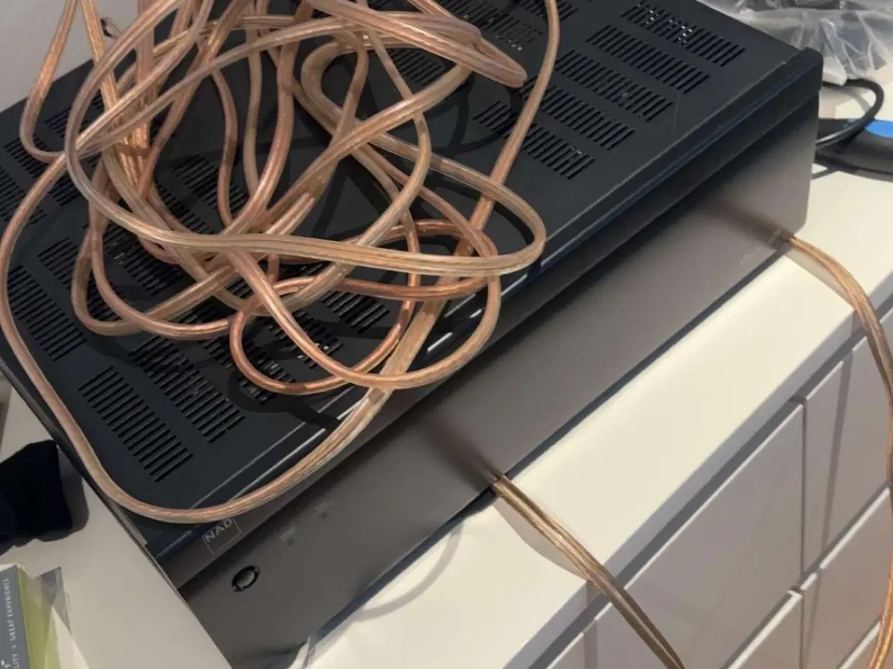 Billede 3 - Cerwin vega cls-215 og NAD forstærker 