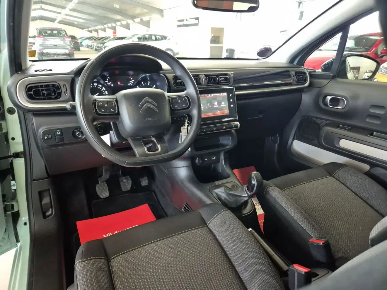 Billede 6 - Citroën C3 1,2 PureTech Iconic Limited start/stop 82HK 5d