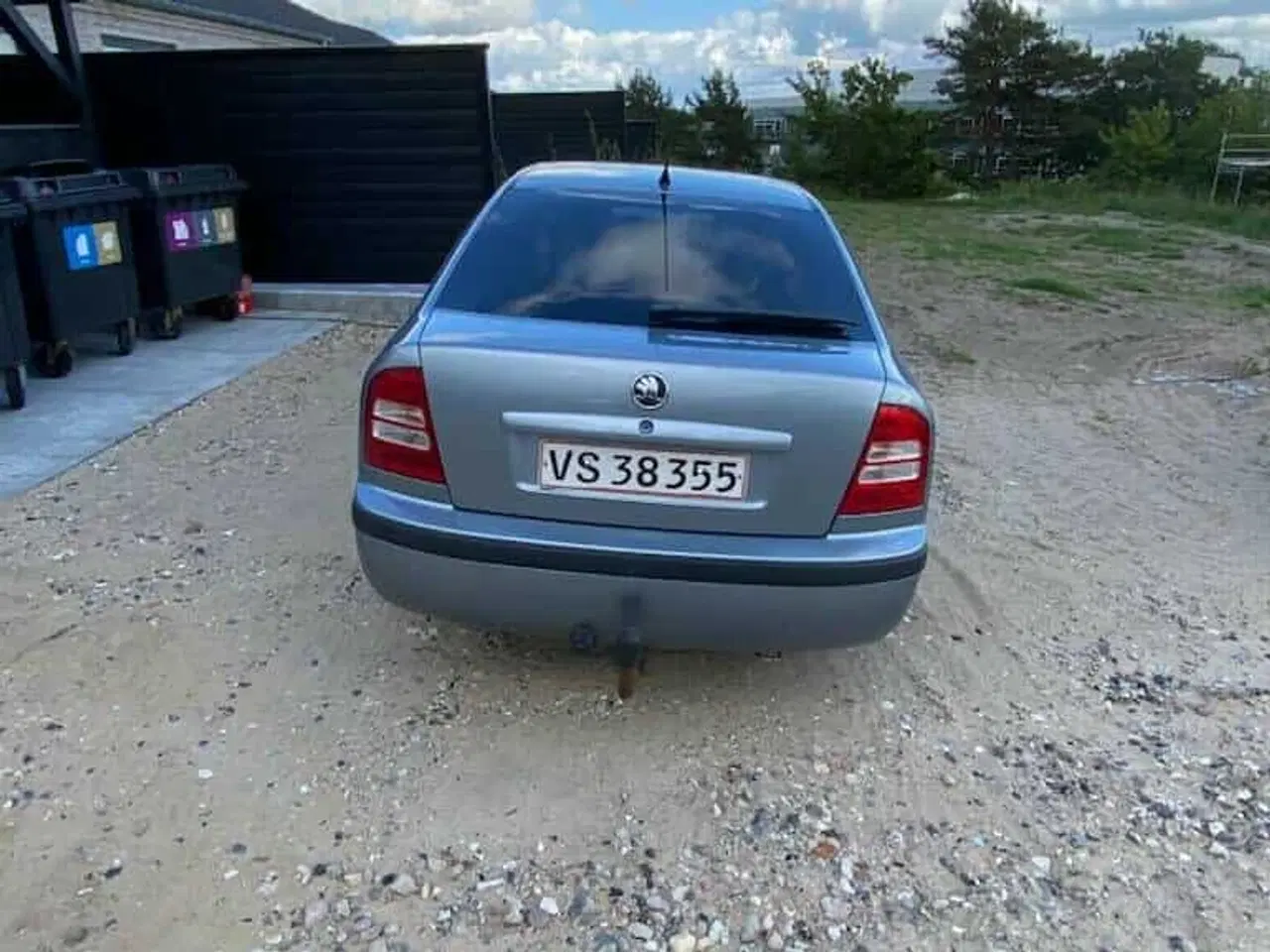 Billede 2 - Skoda Octavia Ambiente Combi