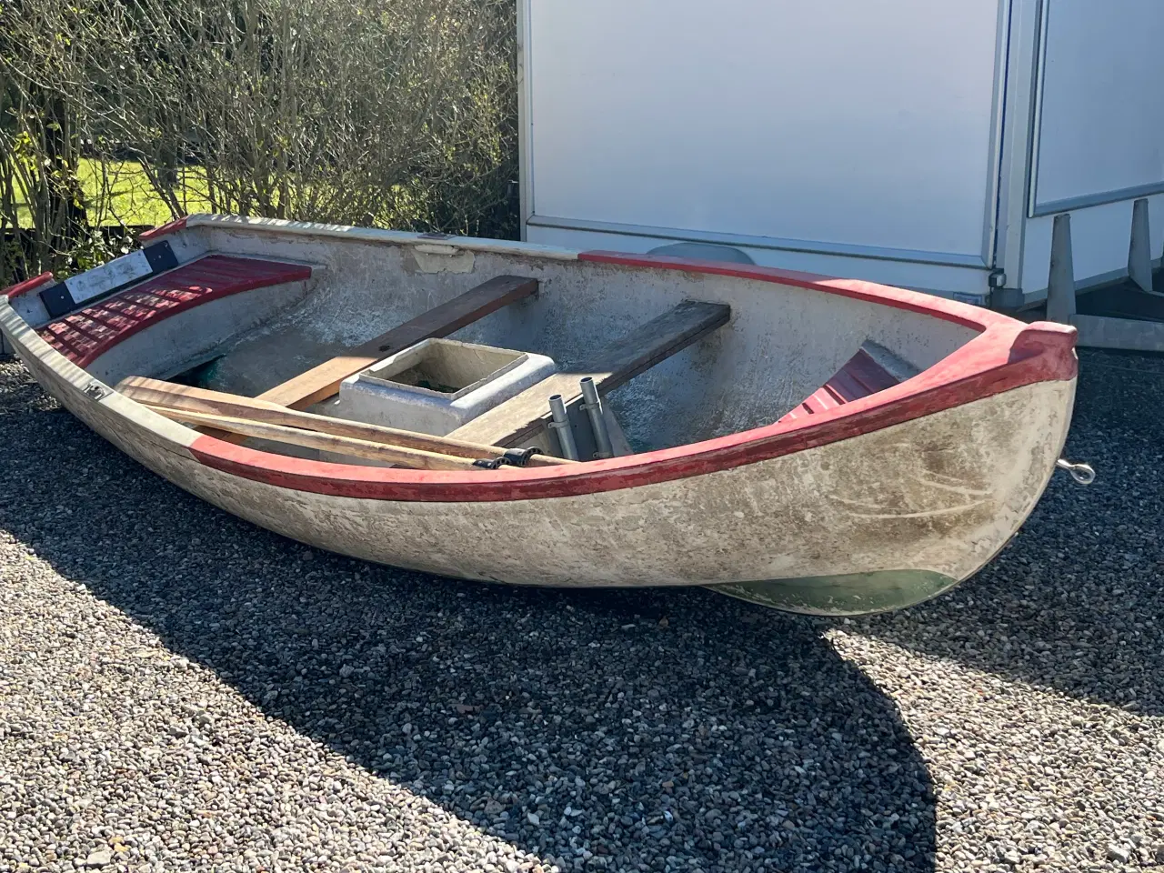 Billede 2 - Jolle