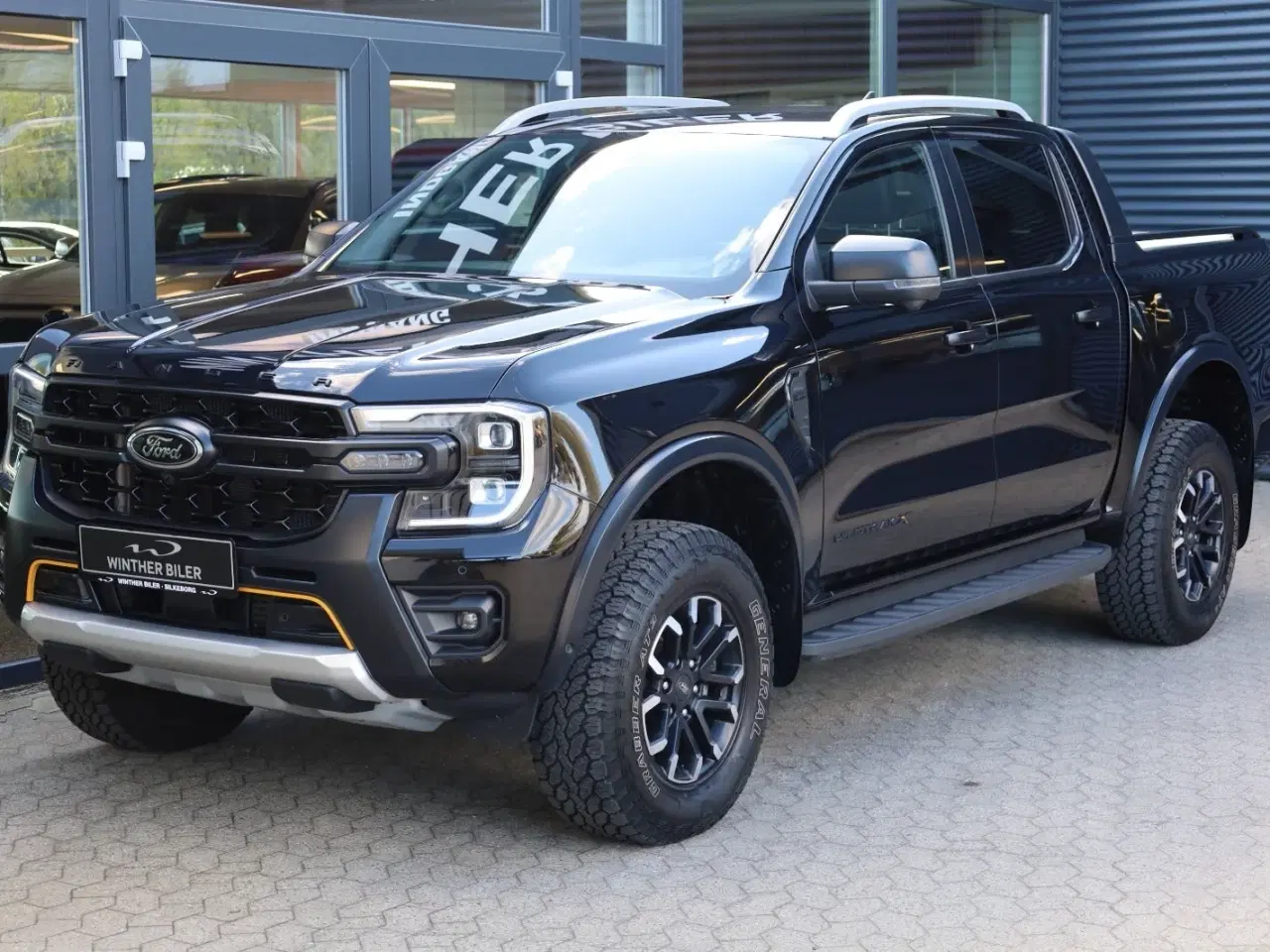 Billede 7 - Ford Ranger 2,0 EcoBlue Wildtrak X Db.Kab aut.