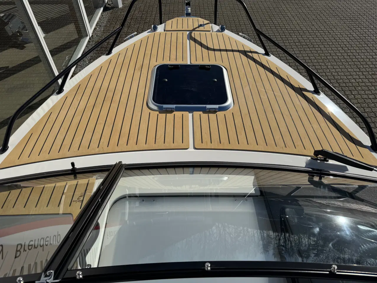 Billede 24 - Quicksilver Activ 605 Cruiser med F150 Mercury-EFI 3,0L XL 4 takt Exclusive Deluxe Line