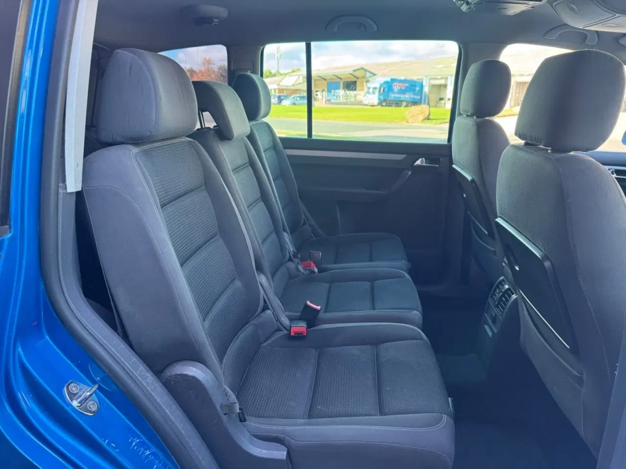 Billede 10 - VW Touran 1,9 TDi 90 Conceptline 7prs