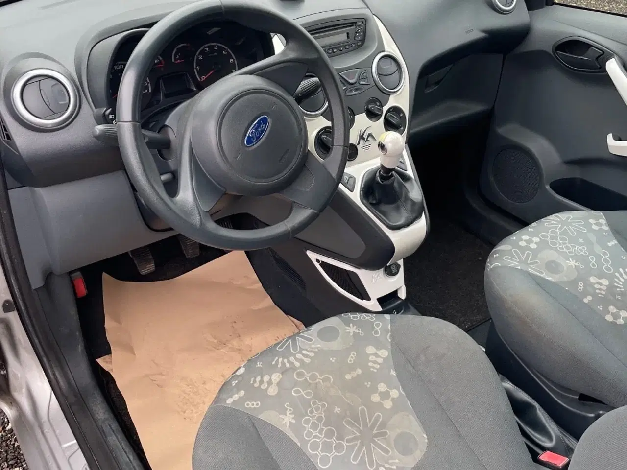 Billede 5 - Ford Ka 1,2 Metal