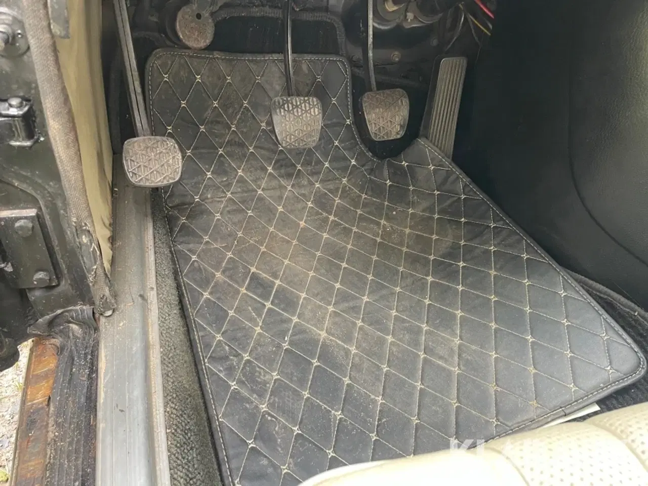 Billede 12 - Veteranbil Mercedes-Benz 200