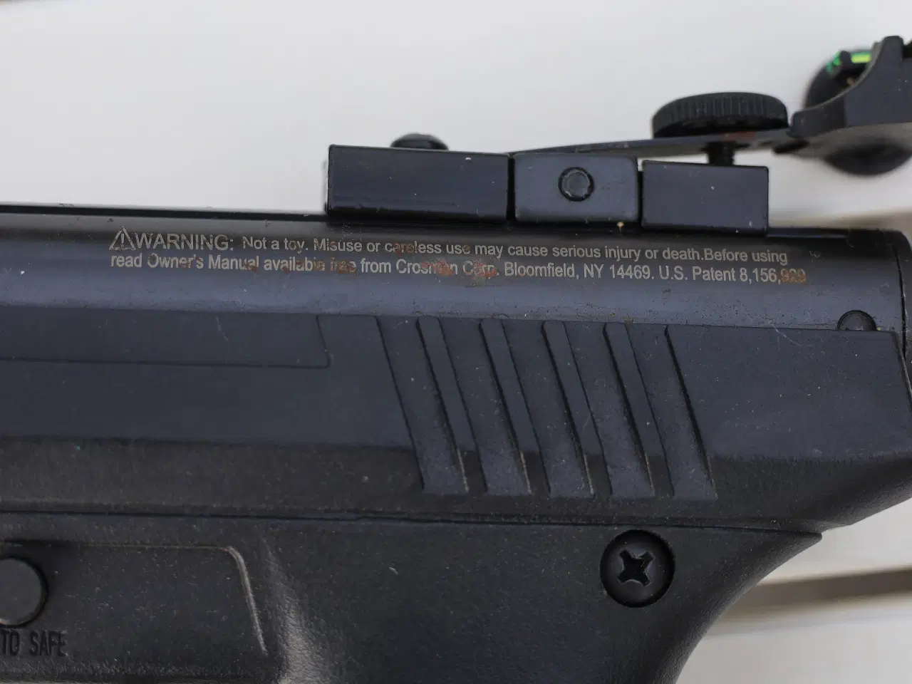Billede 2 - Luftpistol Crosman