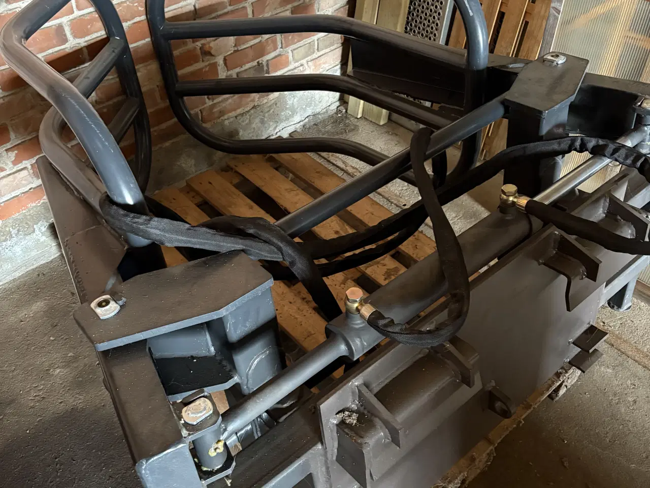 Billede 1 - Balletang med Thaler beslag