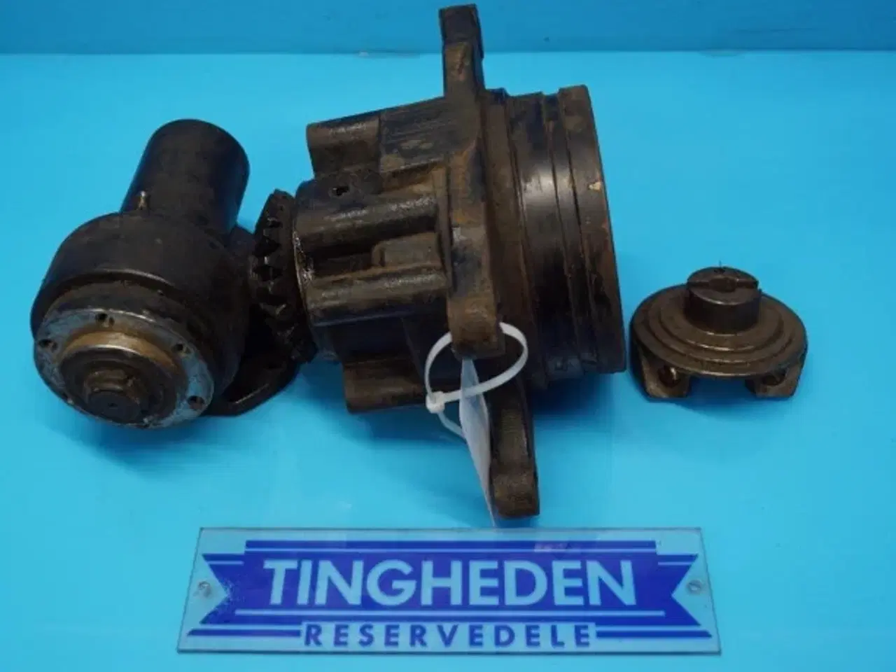 Billede 1 - Laverda L660 Wobblebox 322703700