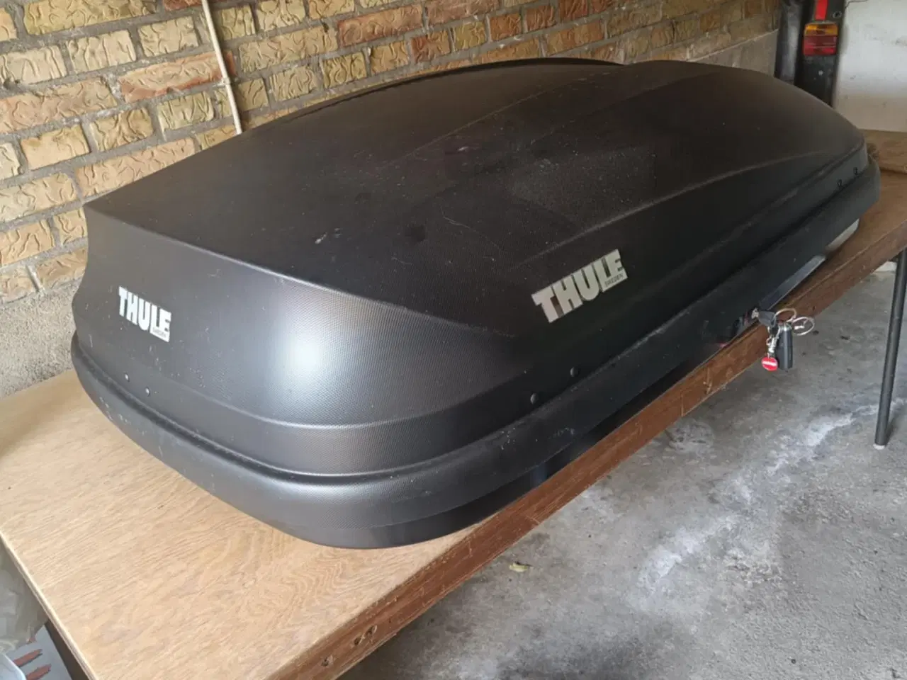 Billede 3 - Tagboks Thule