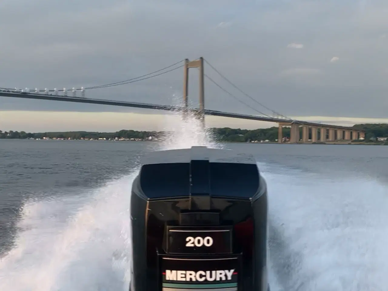 Billede 5 - Marshan 192 200hk speedbåd
