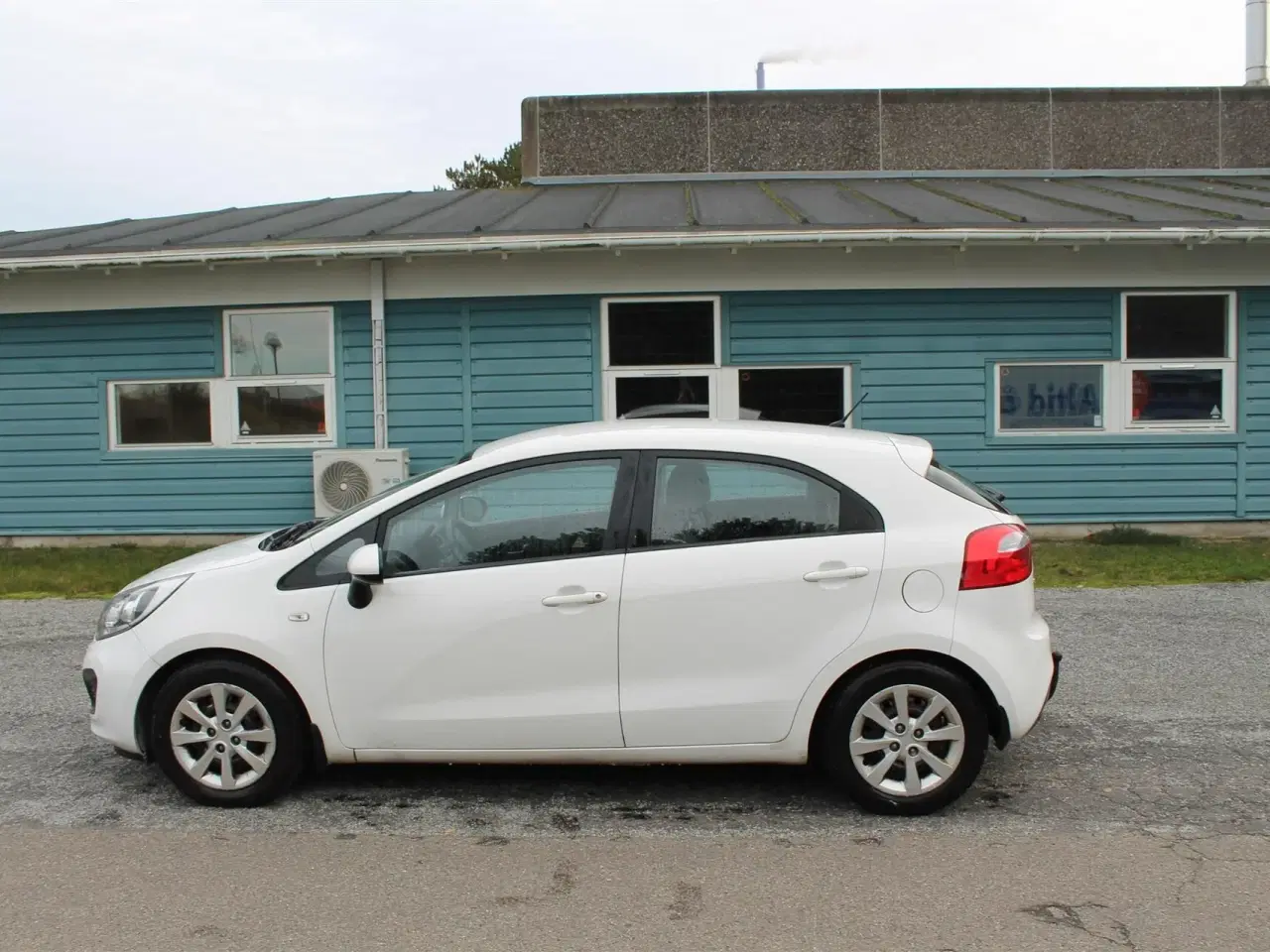 Billede 8 - Kia Rio 1,2 Style 85HK 5d