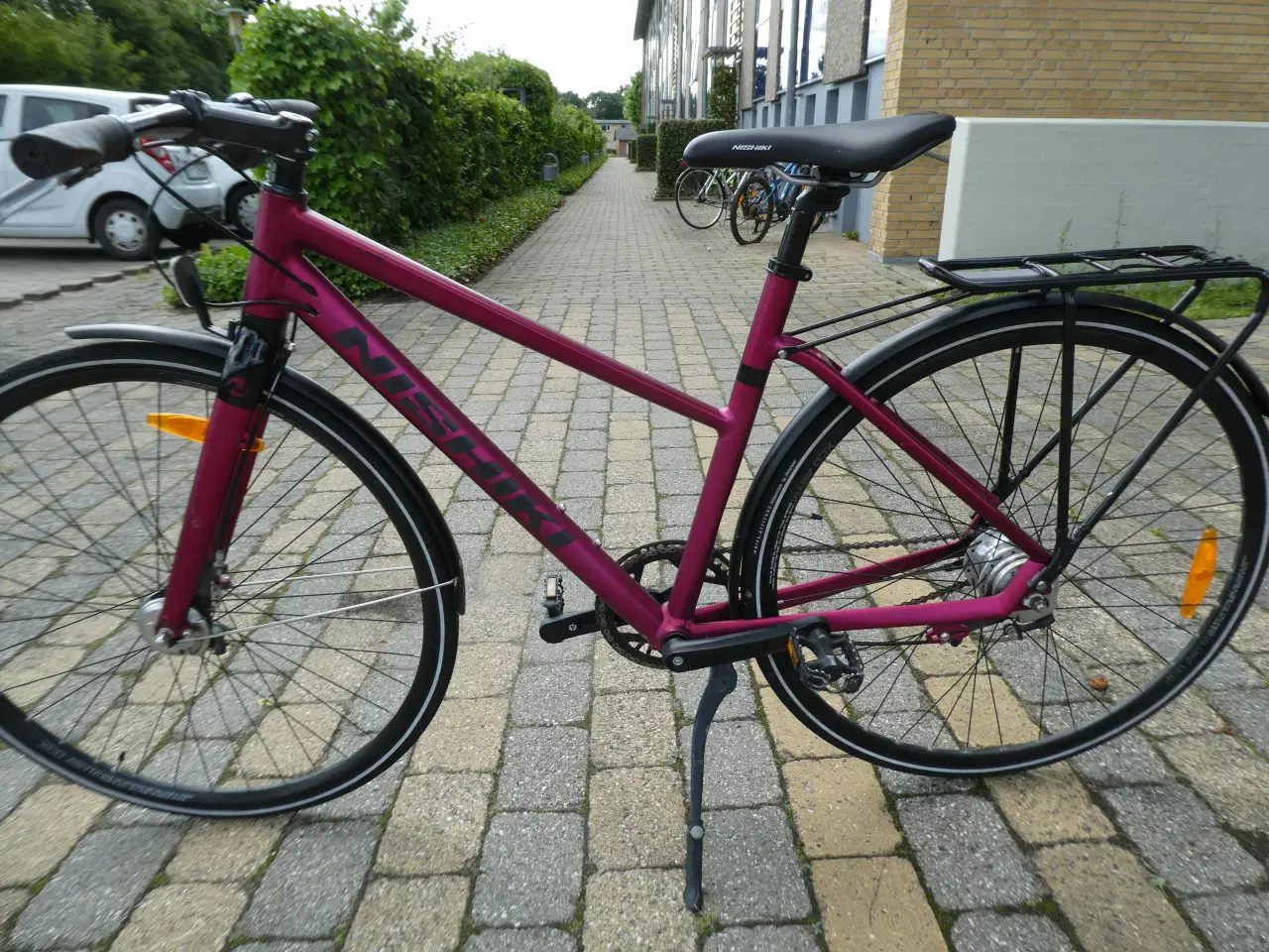 Billede 1 - Nishiki pige/damecykel