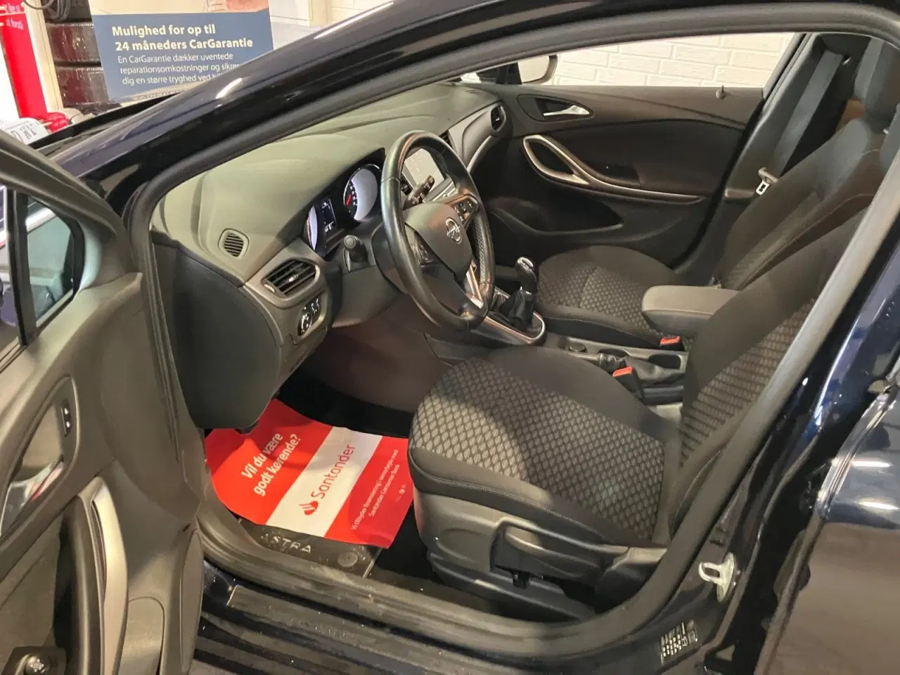 Billede 9 - Opel Astra 1,0 T 105 Enjoy
