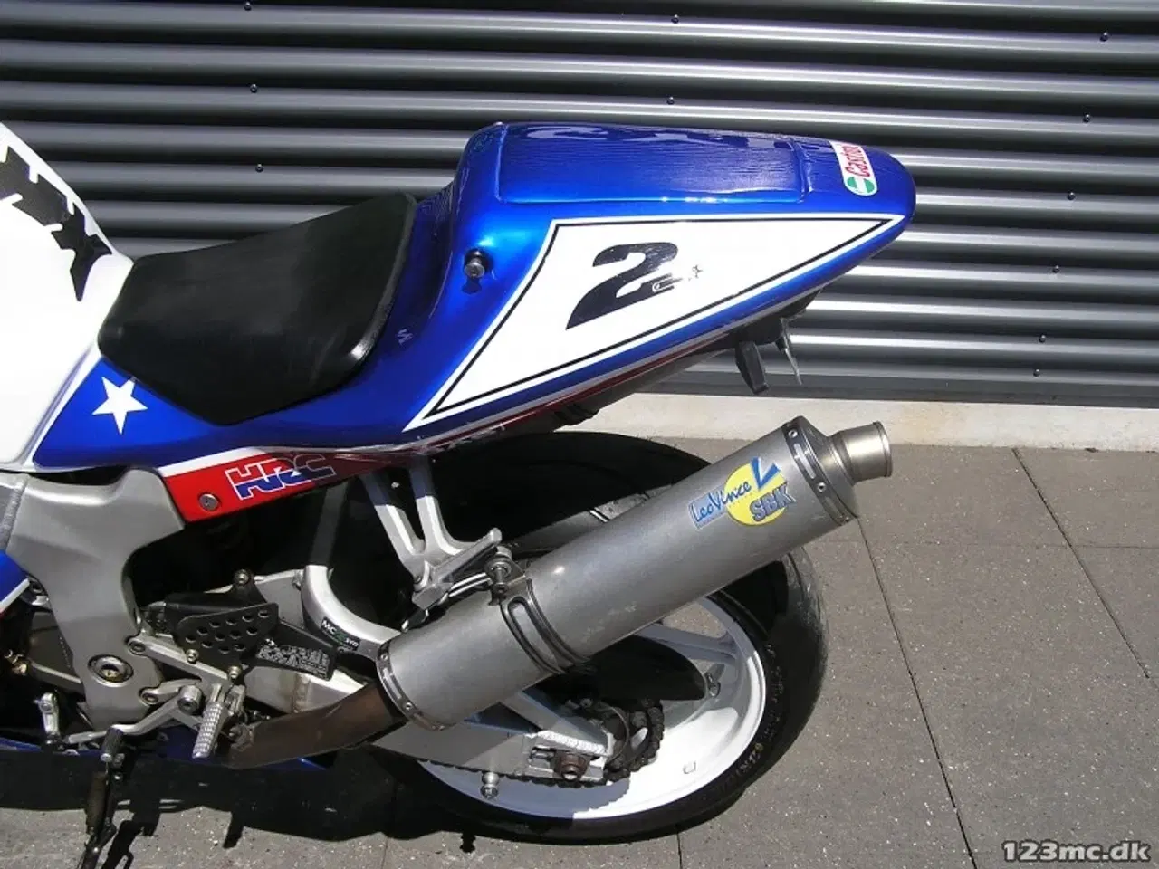 Billede 17 - Honda VTR 1000 SP-1 Mc-Syd Bytter gerne