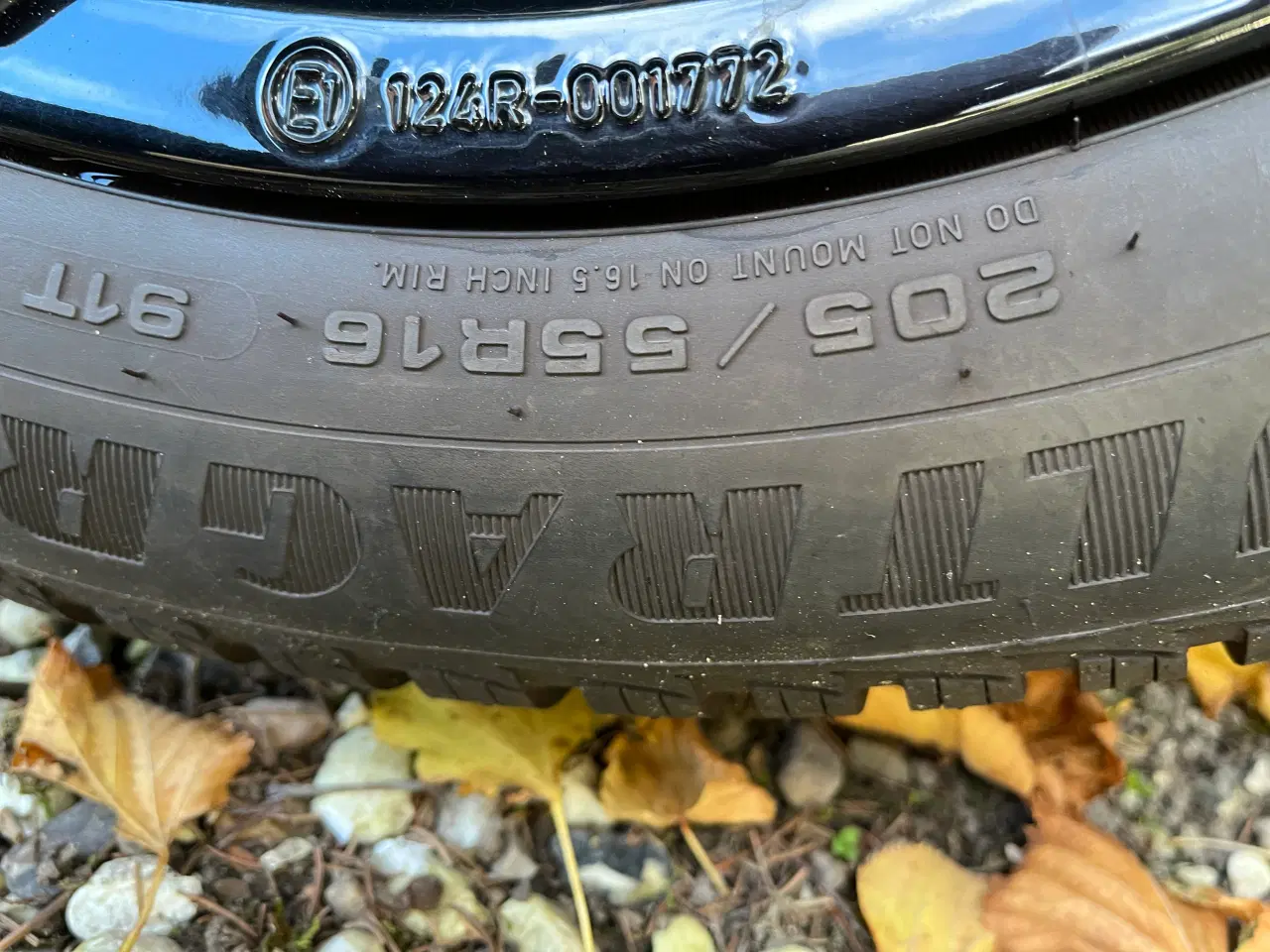 Billede 7 - Vinterdæk goodyear ultra grib