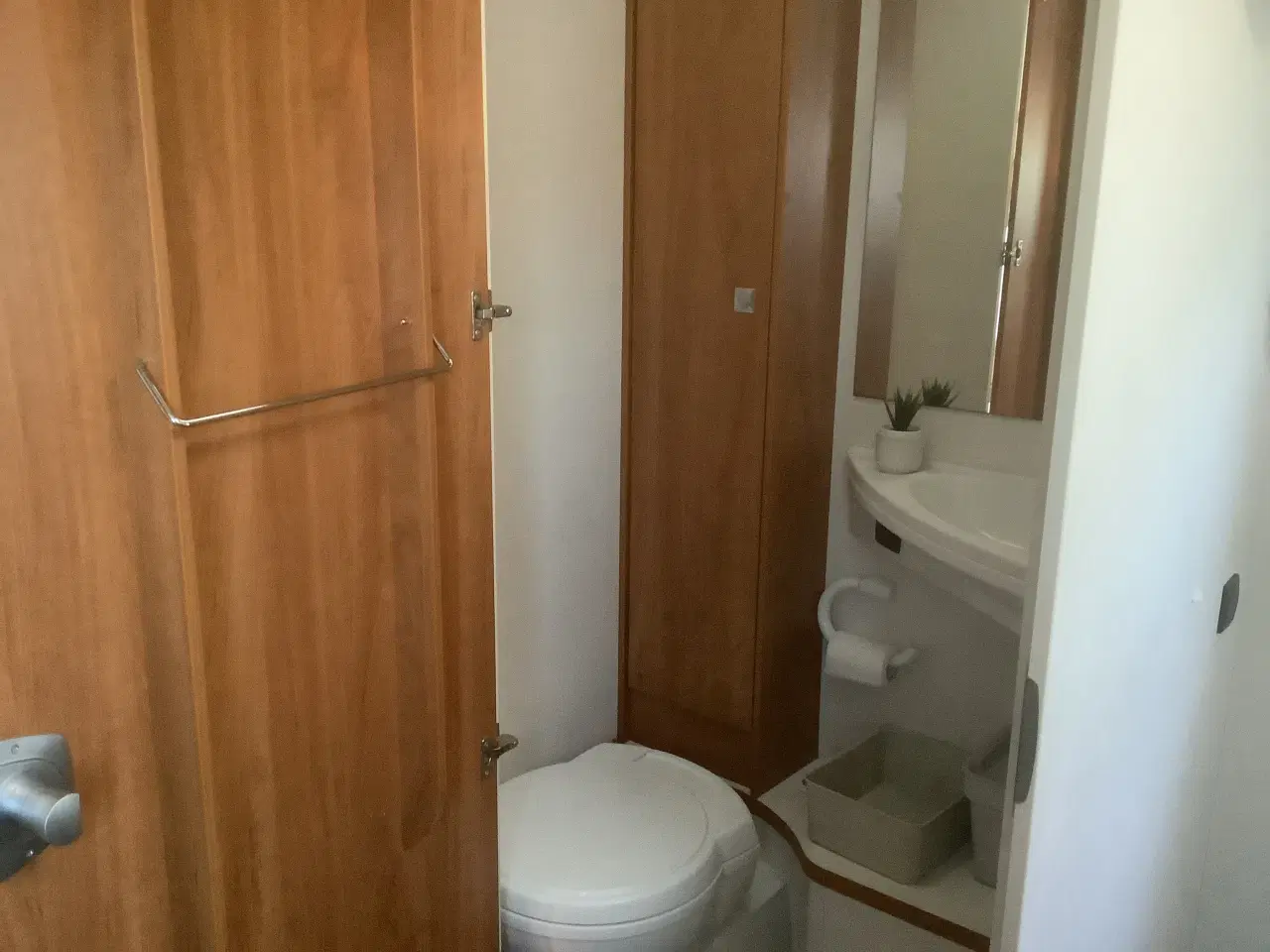 Billede 12 - DETHLEFFS TREND 7057 EB GLÜCKSMOBIL