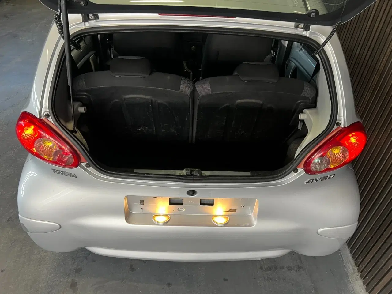 Billede 9 - Toyota Aygo 1,0 