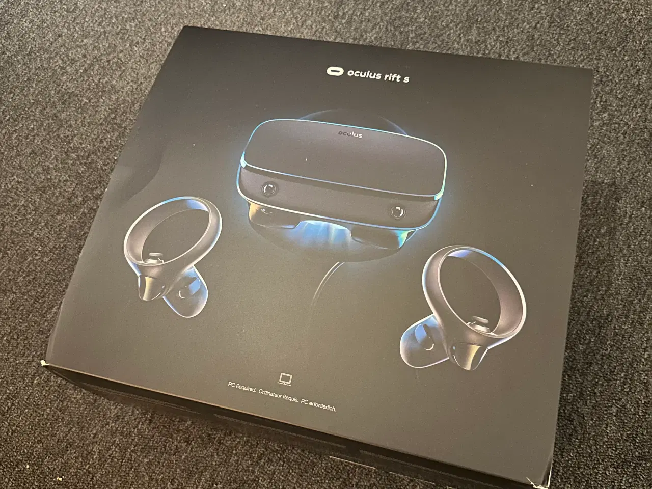 Billede 4 - Oculus Rift S VR headset
